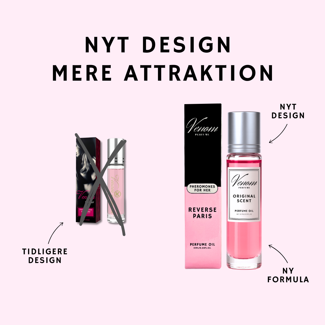 Venom™ Pheromone Perfume