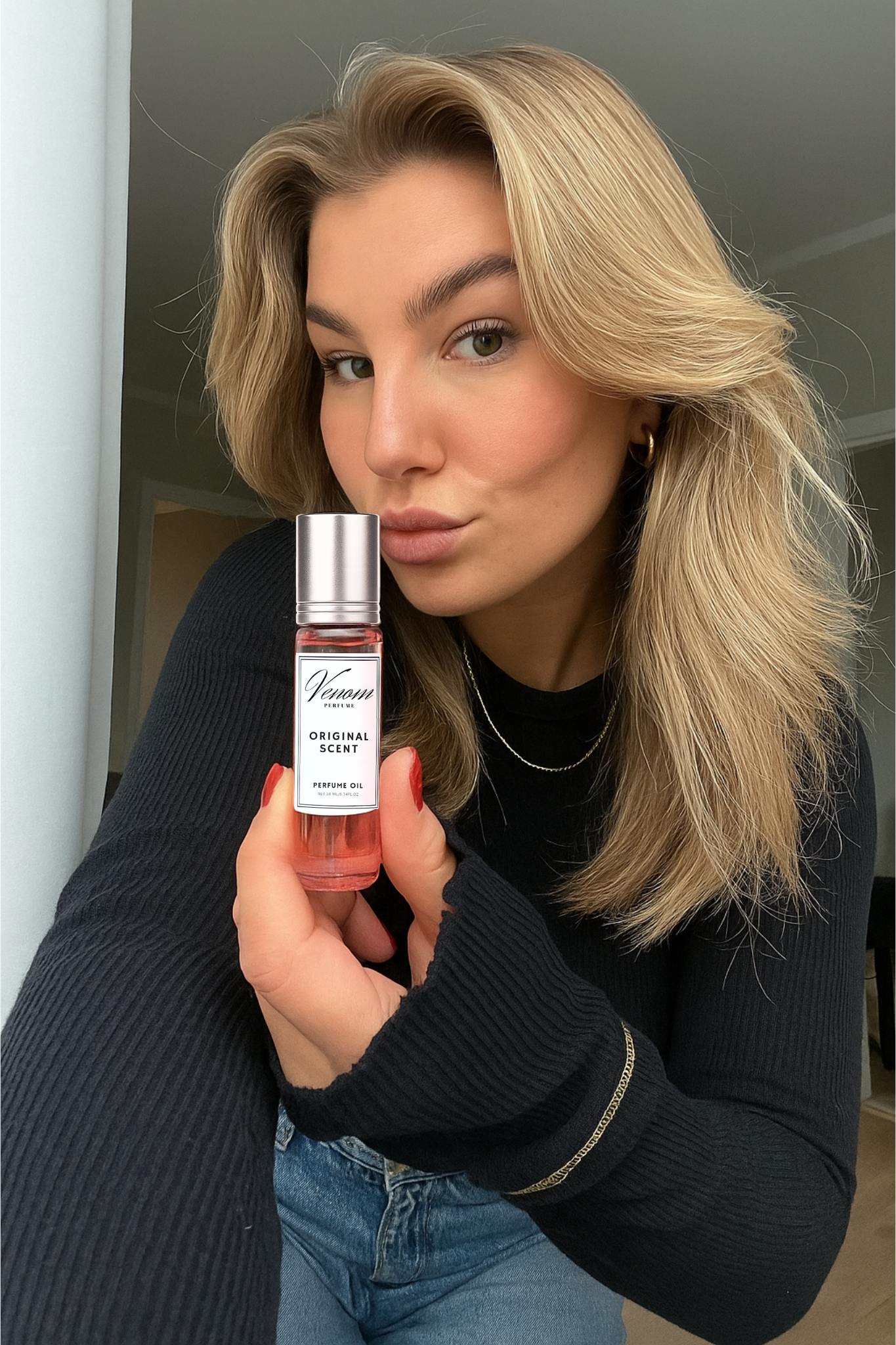Venom™ Pheromone Perfume